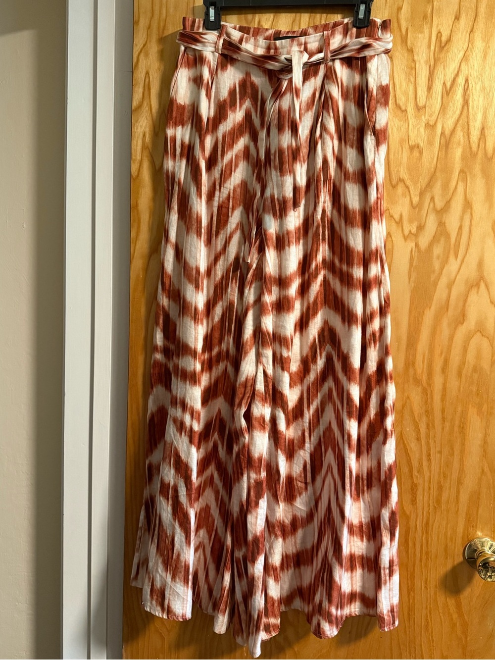 Banana Republic Wide Leg Palazzo Pants